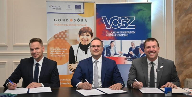 A VOSZ is csatlakozott a Gondosóra programhoz
