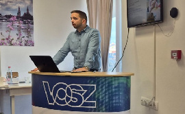 Csendes és hatékony üzleti partner a mesterséges intelligencia 