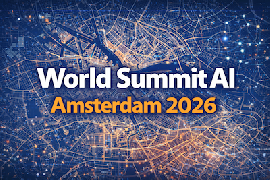 World Summit AI Amsterdam 2026: ahol a versenyelőny kezdődik