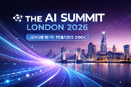 AI Summit London 2026: az AI üzleti jövője