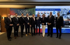 Megválasztották a VOSZ új elnökségét - 2026
