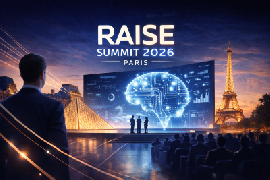 Ahol az AI már nem jövő, hanem versenyelőny: RAISE Summit 2026, Párizs