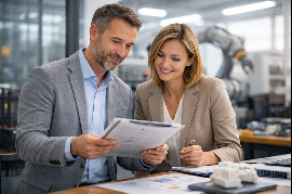 Innovációból versenyképesség: új távlatokat nyit a GINOP Plusz-2.1.4-25 pályázat a hazai KKV-k számára