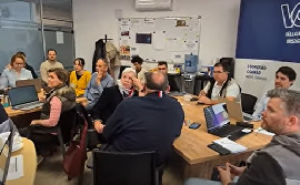 Kézzelfogható mesterséges intelligencia – AI-workshopot tartottak hazai vállalkozóknak